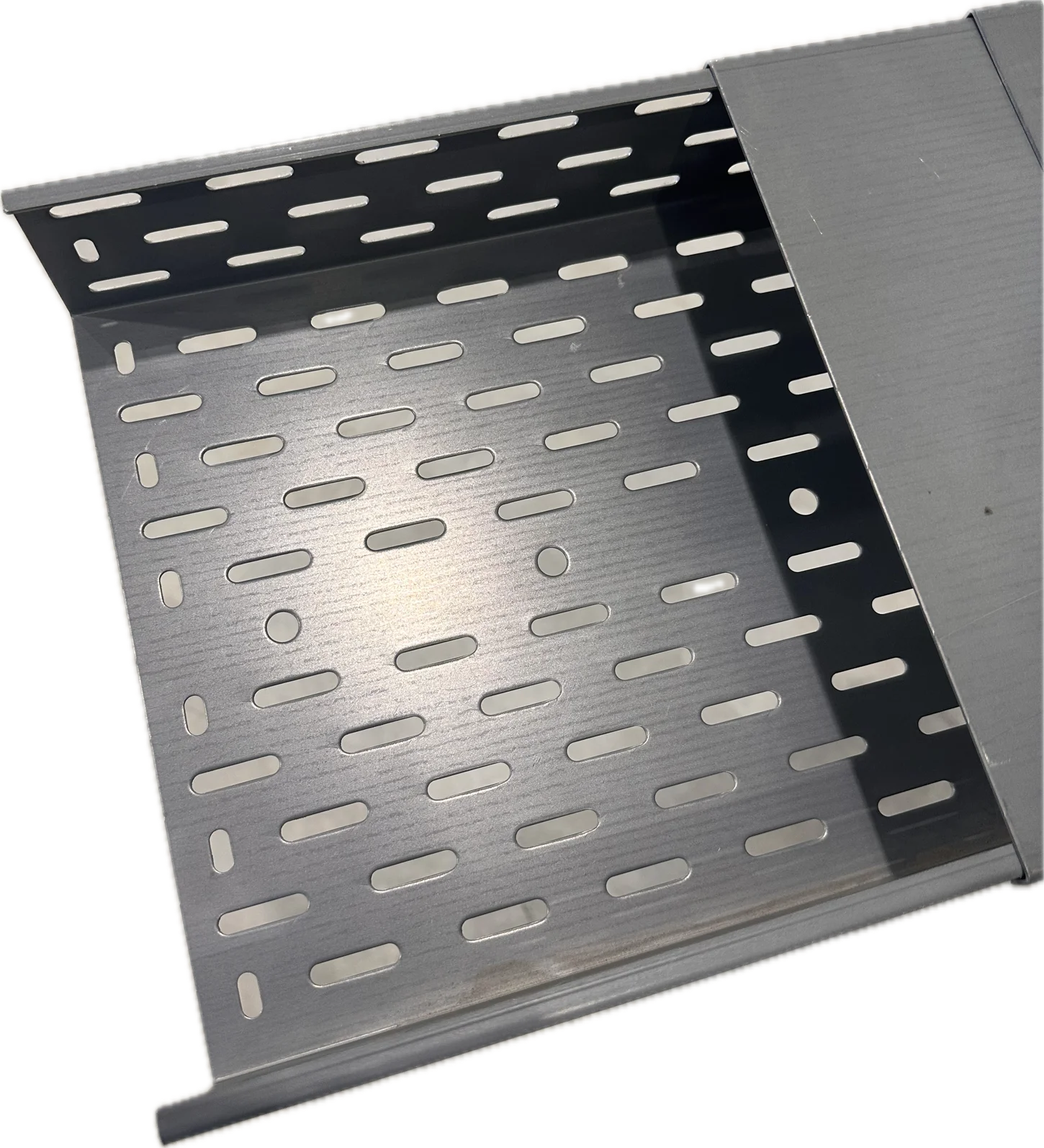 Solar panel mounting systems and cable trays