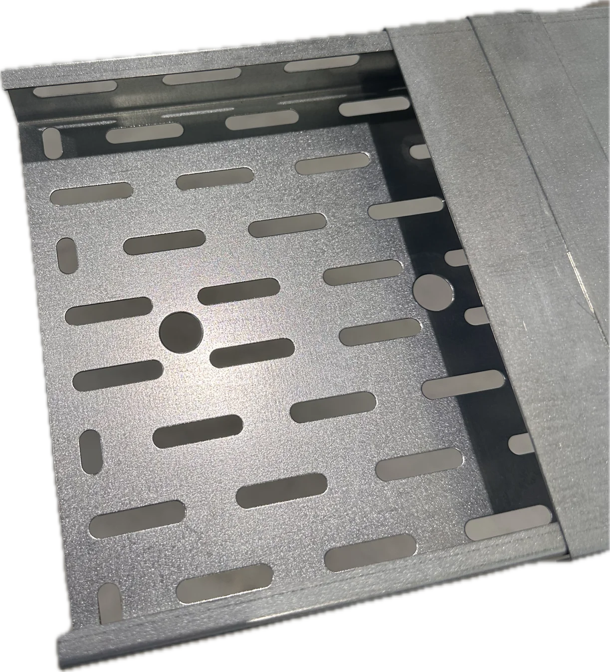 Solar panel mounting systems and cable trays